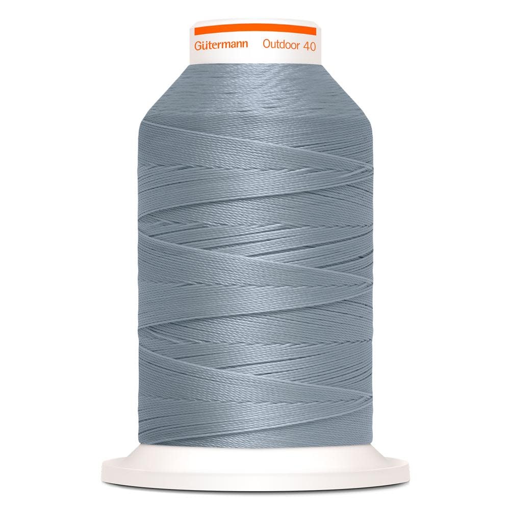 Gütermann GÜTERMANN Outdoor 40 Thread 400m - Misty Blue