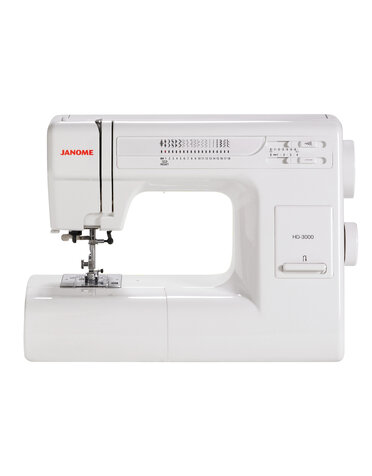 Janome Janome couture HD3000