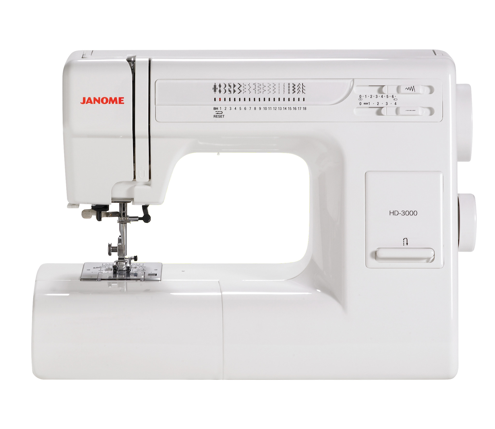 Janome Janome HD3000