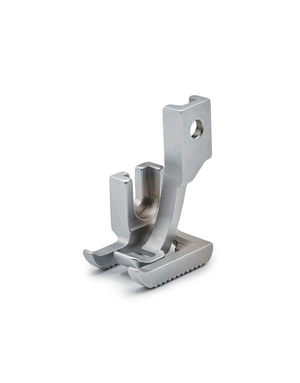 Reliable Pied zigzag 1/4" pour cordon Barracuda™ série BZ