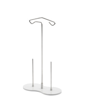 Reliable Dual Thread Stand for Barracuda