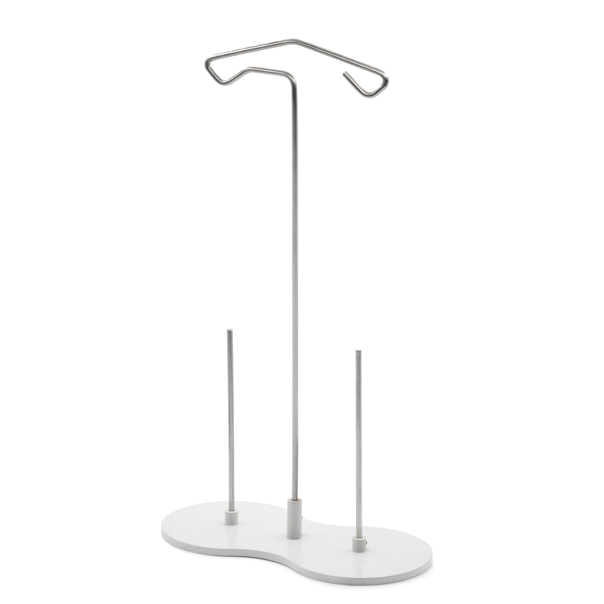 Reliable Dual Thread Stand for Barracuda