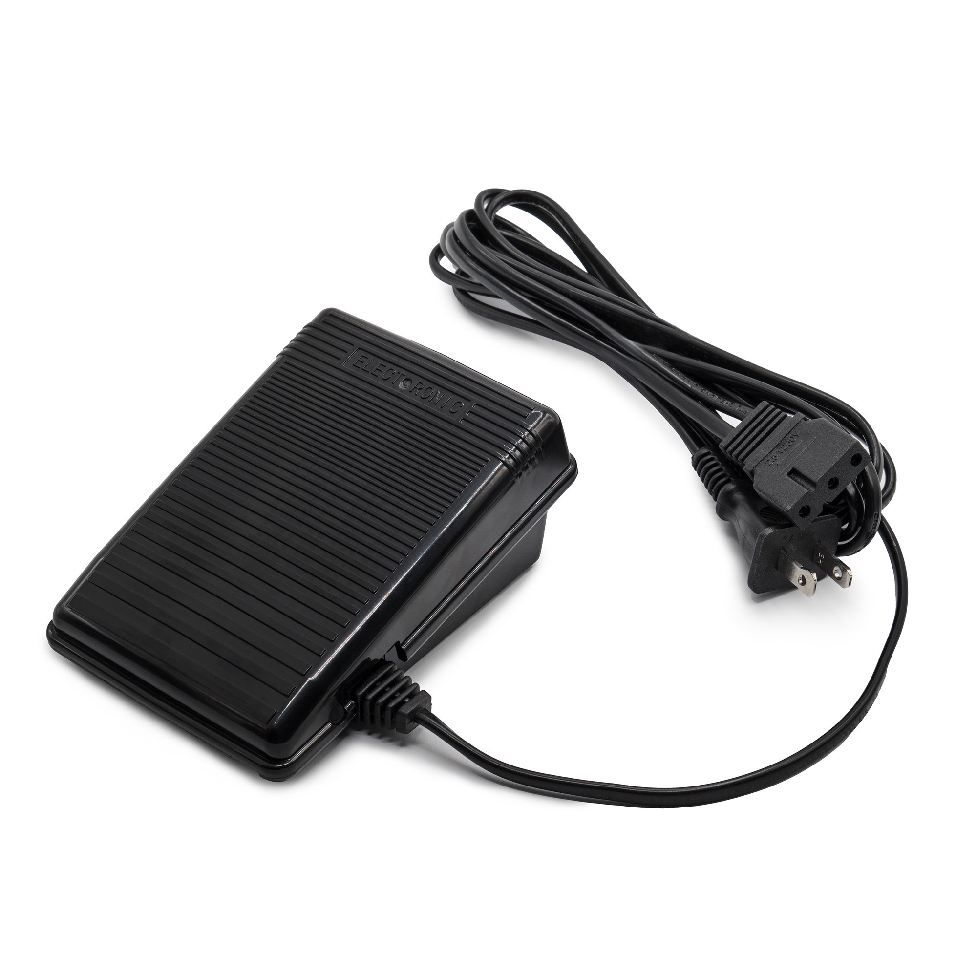 Reliable Barracuda 500 Series Foot Pedal