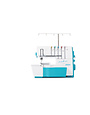 Bernette Bernette surjet et recouvrement B68 Édition Maker