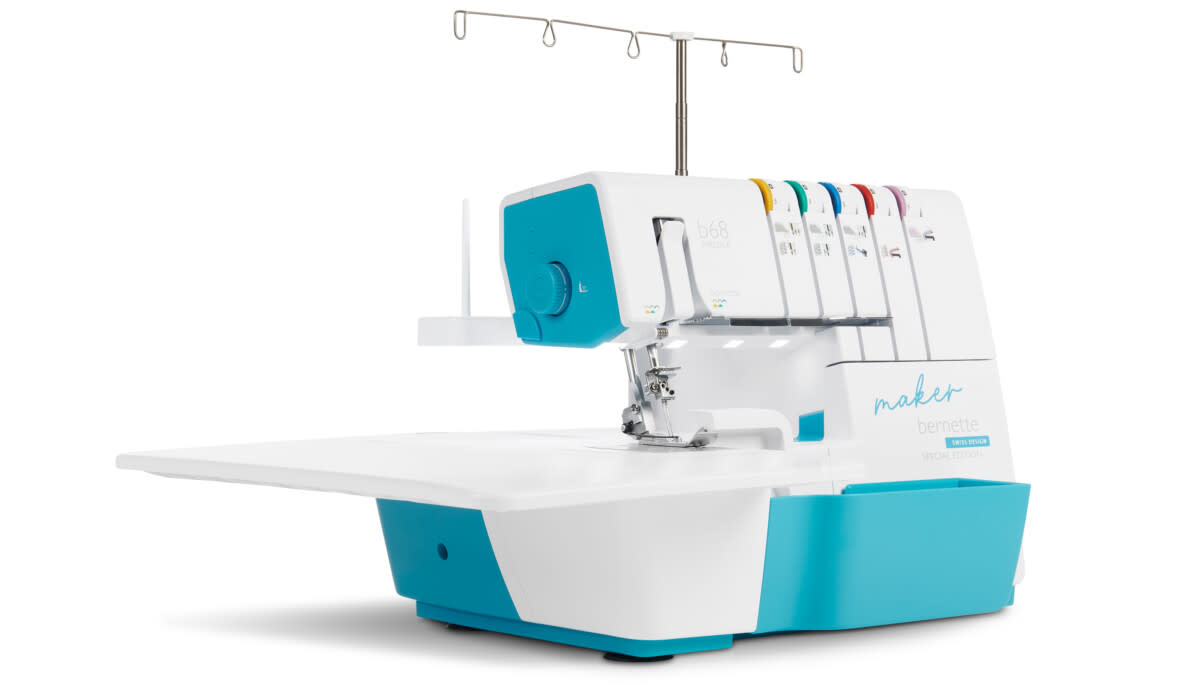 Bernette Bernette surjet et recouvrement B68 Édition Maker