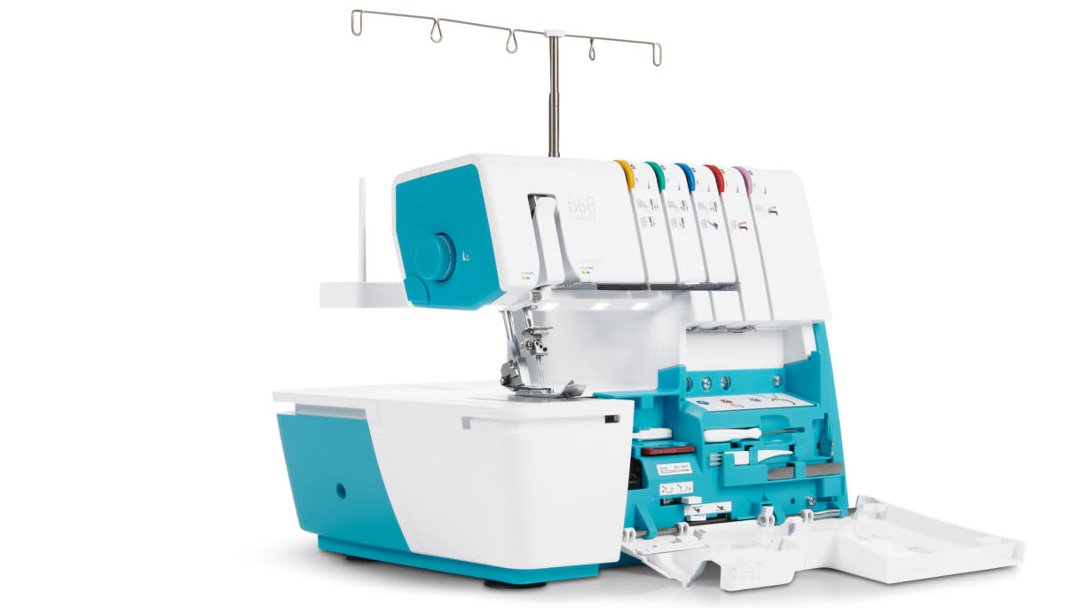 Bernette Bernette surjet et recouvrement B68 Édition Maker