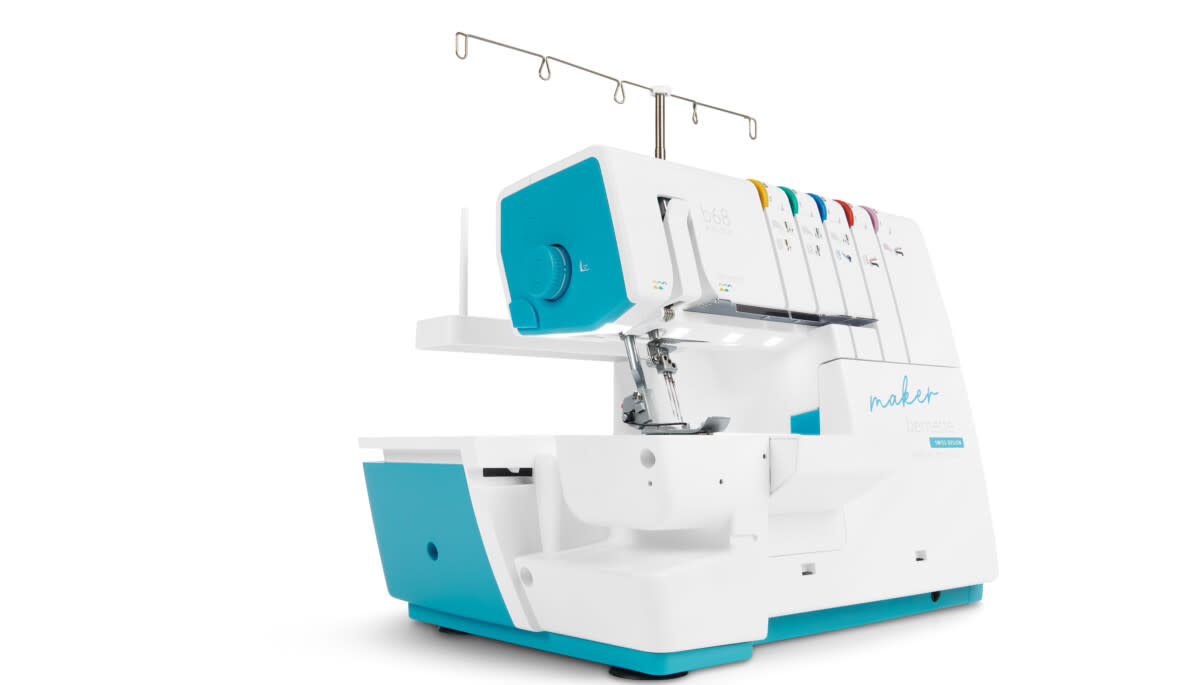 Bernette Bernette surjet et recouvrement B68 Édition Maker
