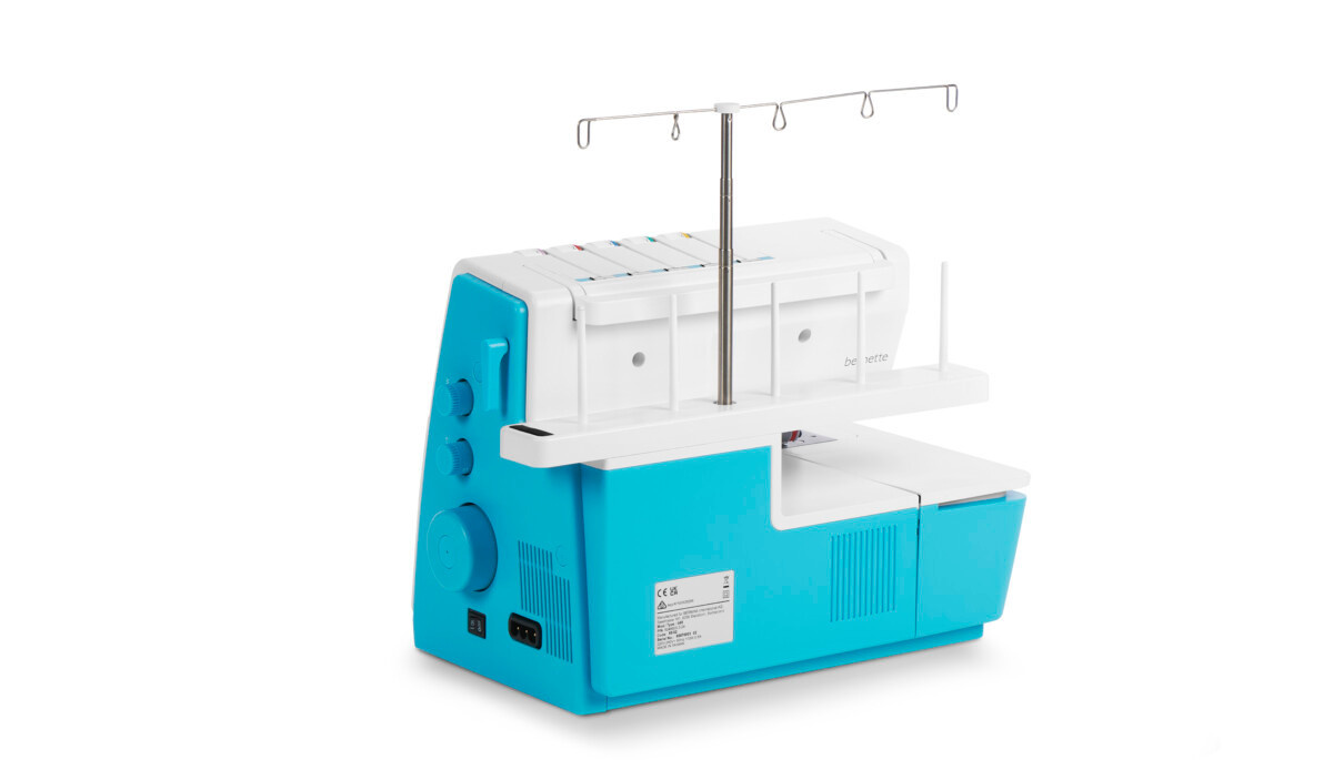 Bernette Bernette surjet et recouvrement B68 Édition Maker