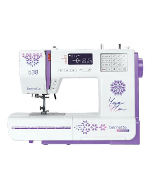 Bernette Bernette 38 Édition Yaya Han