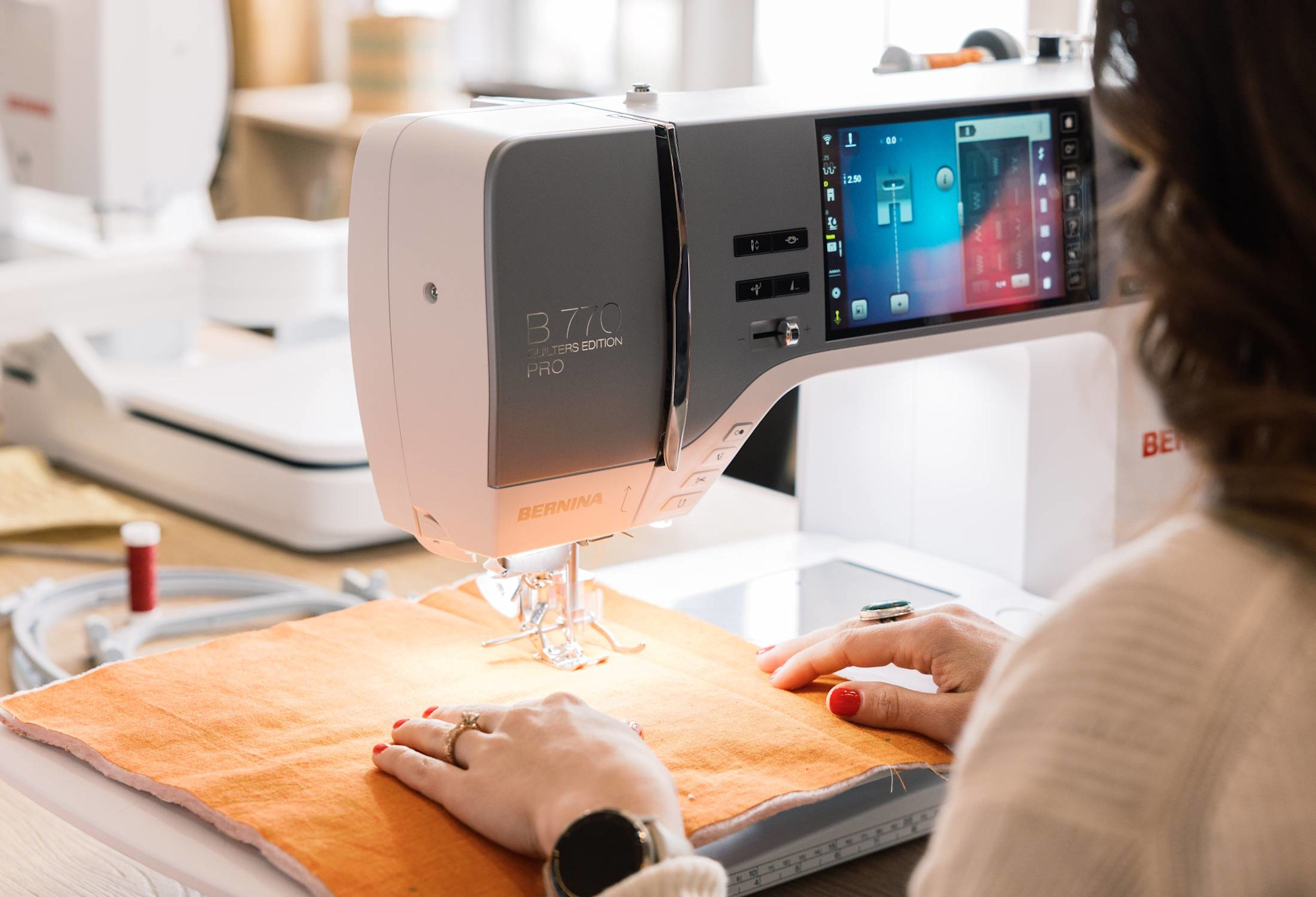 Bernina Bernina couture B770QE PRO
