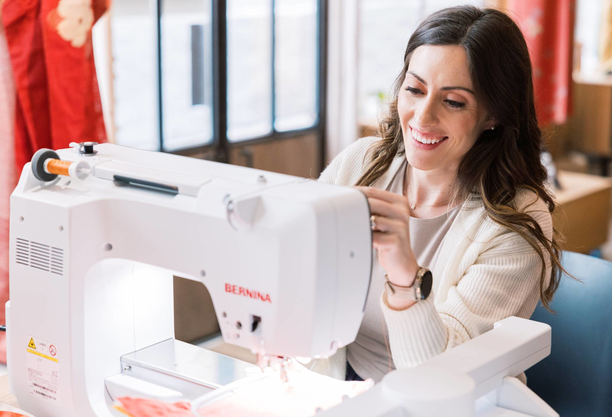 Bernina Bernina couture B770QE PRO