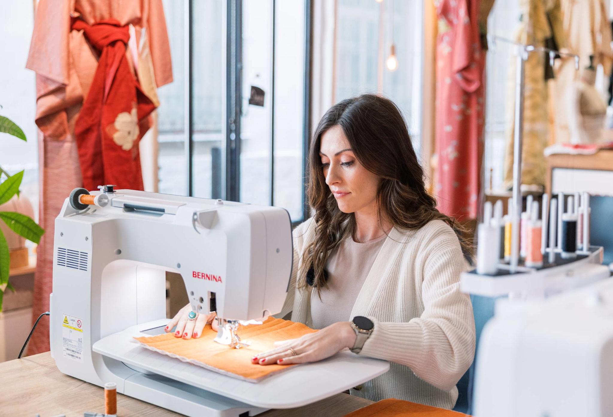 Bernina Bernina couture B770QE PRO