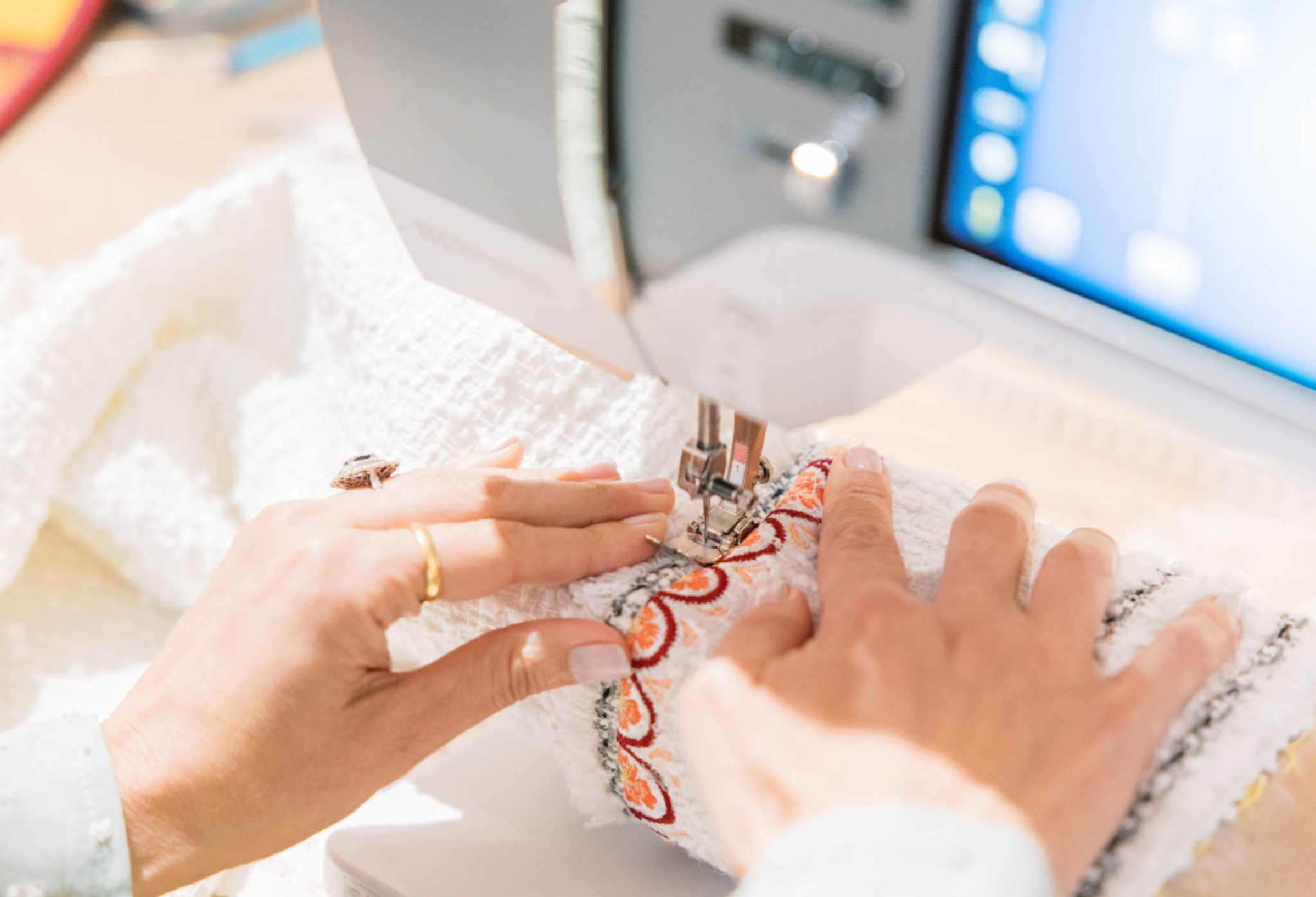 Bernina Bernina couture et broderie B735E PRO