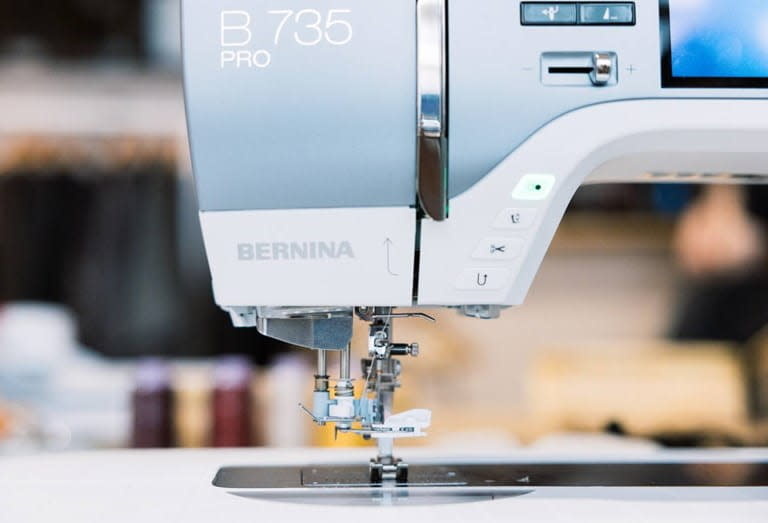 Bernina Bernina couture et broderie B735E PRO