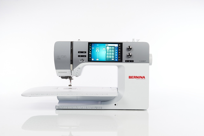 Bernina Bernina couture et broderie B735E PRO
