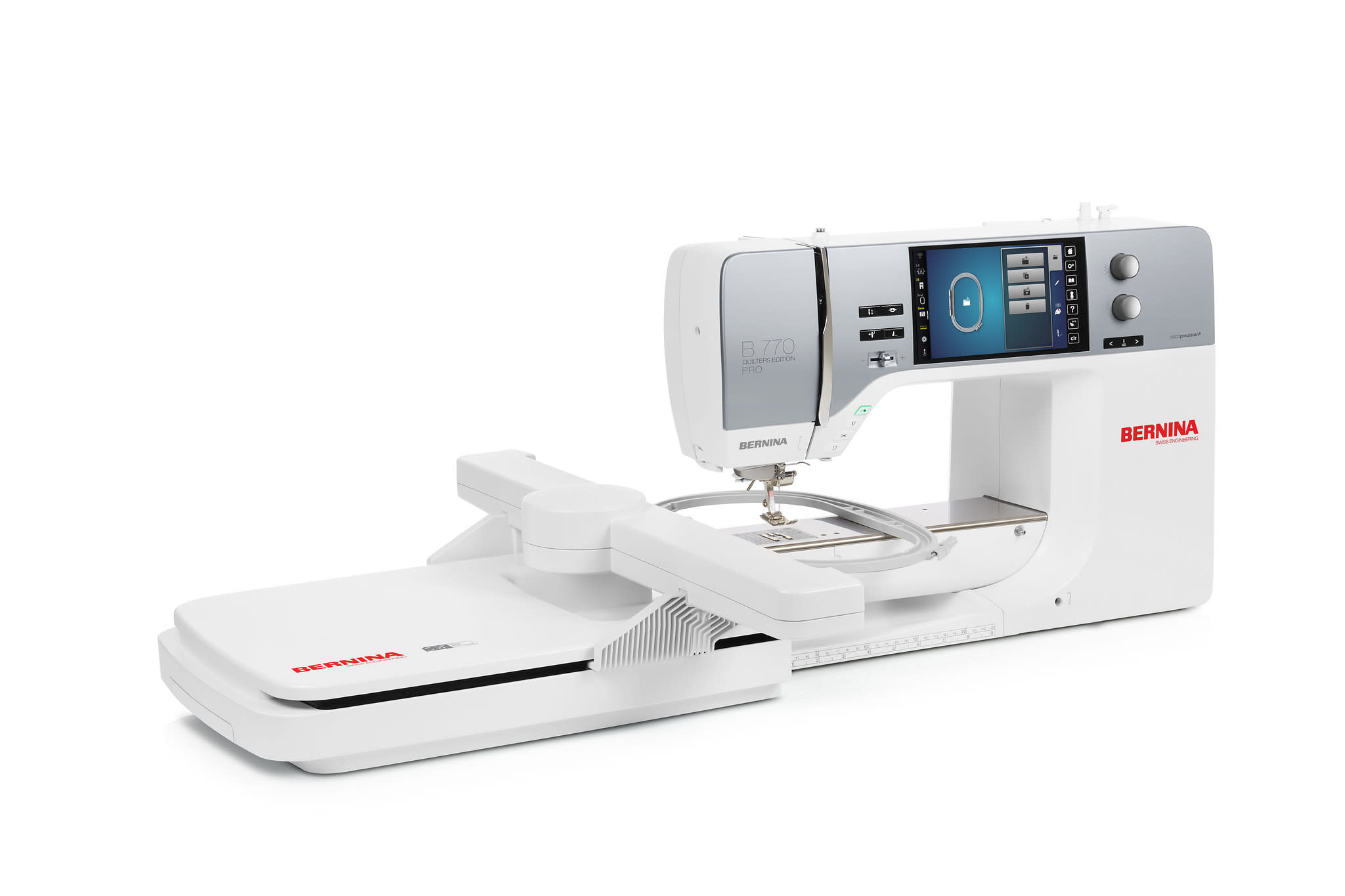 Bernina Bernina couture et broderie B770QEE PRO