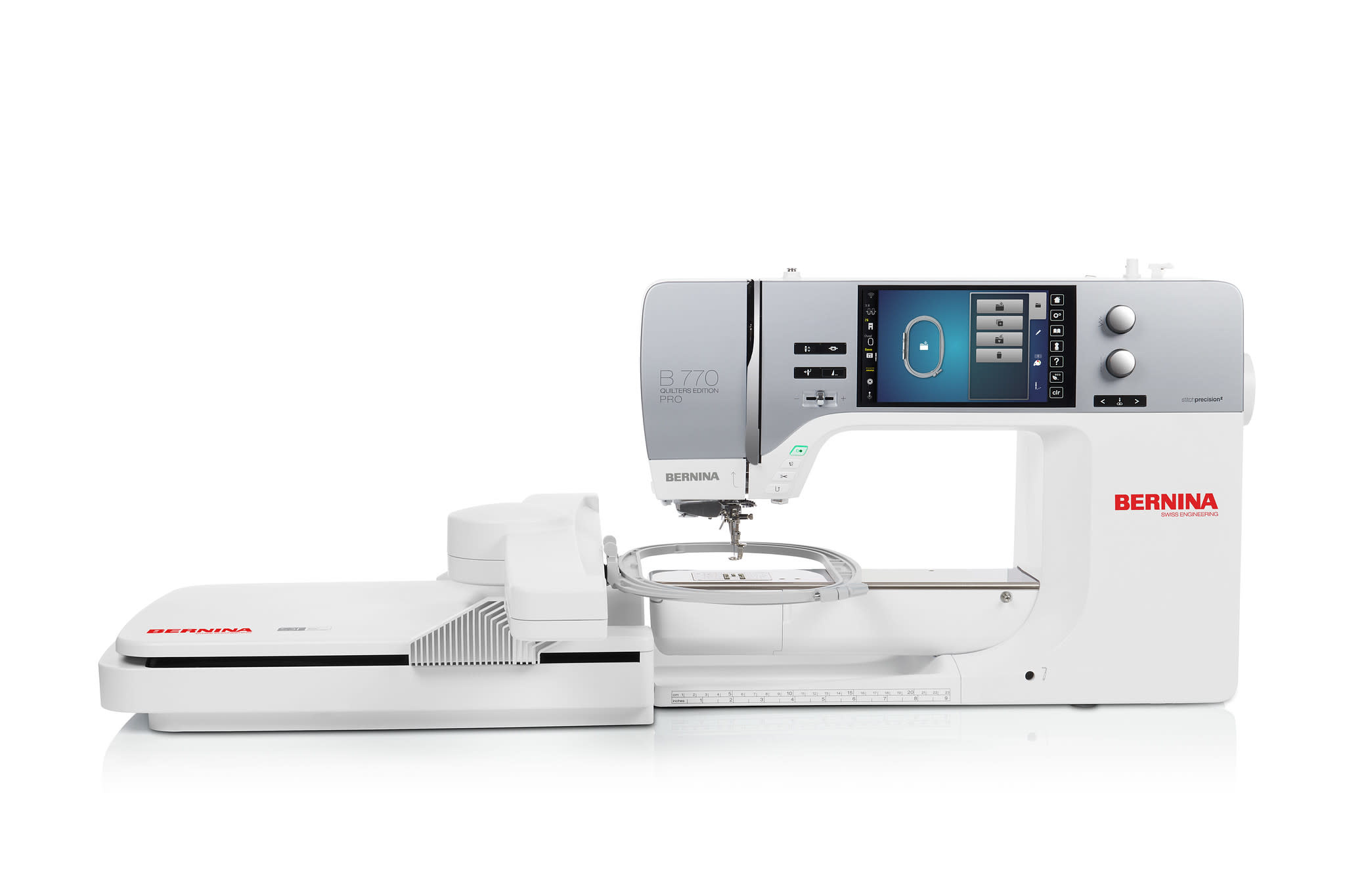 Bernina Bernina couture et broderie B770QEE PRO