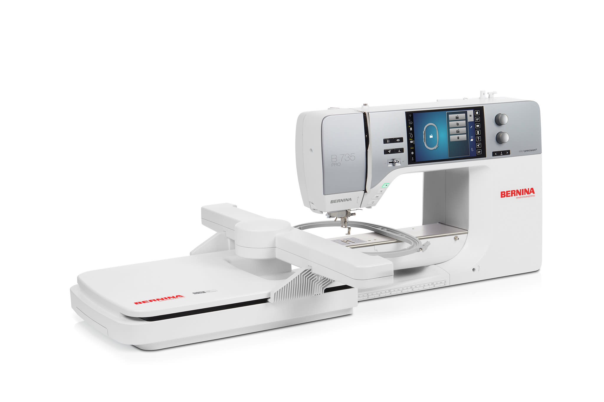 Bernina Bernina couture et broderie B735E PRO