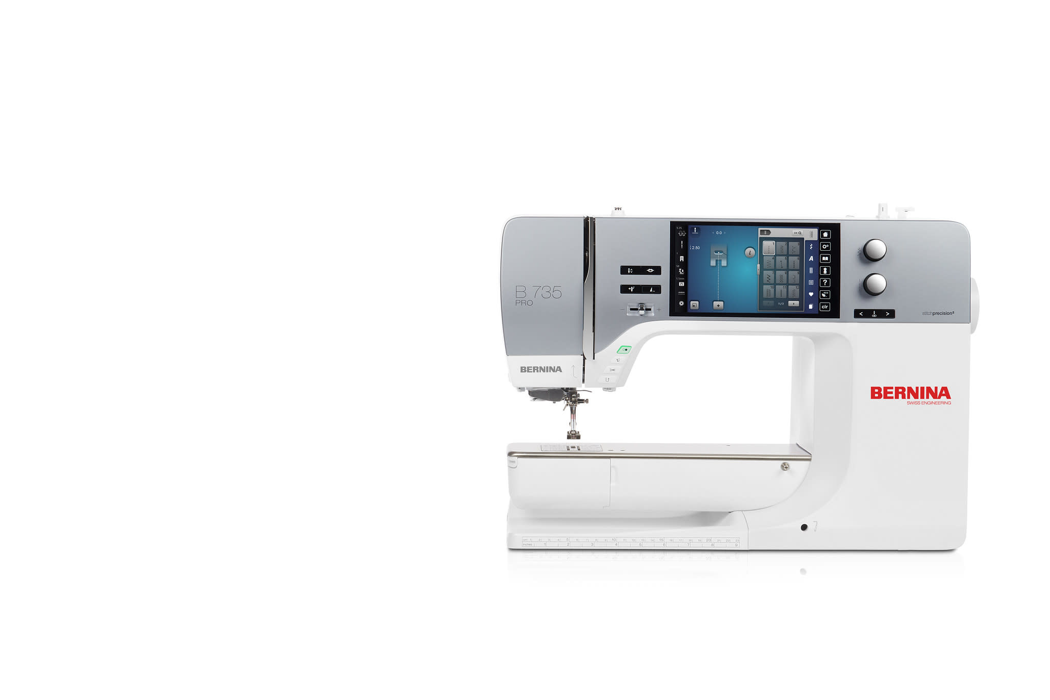 Bernina Bernina couture et broderie B735E PRO