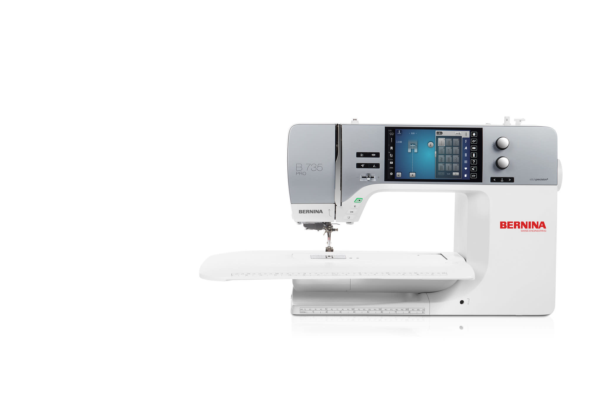 Bernina Bernina couture et broderie B735E PRO