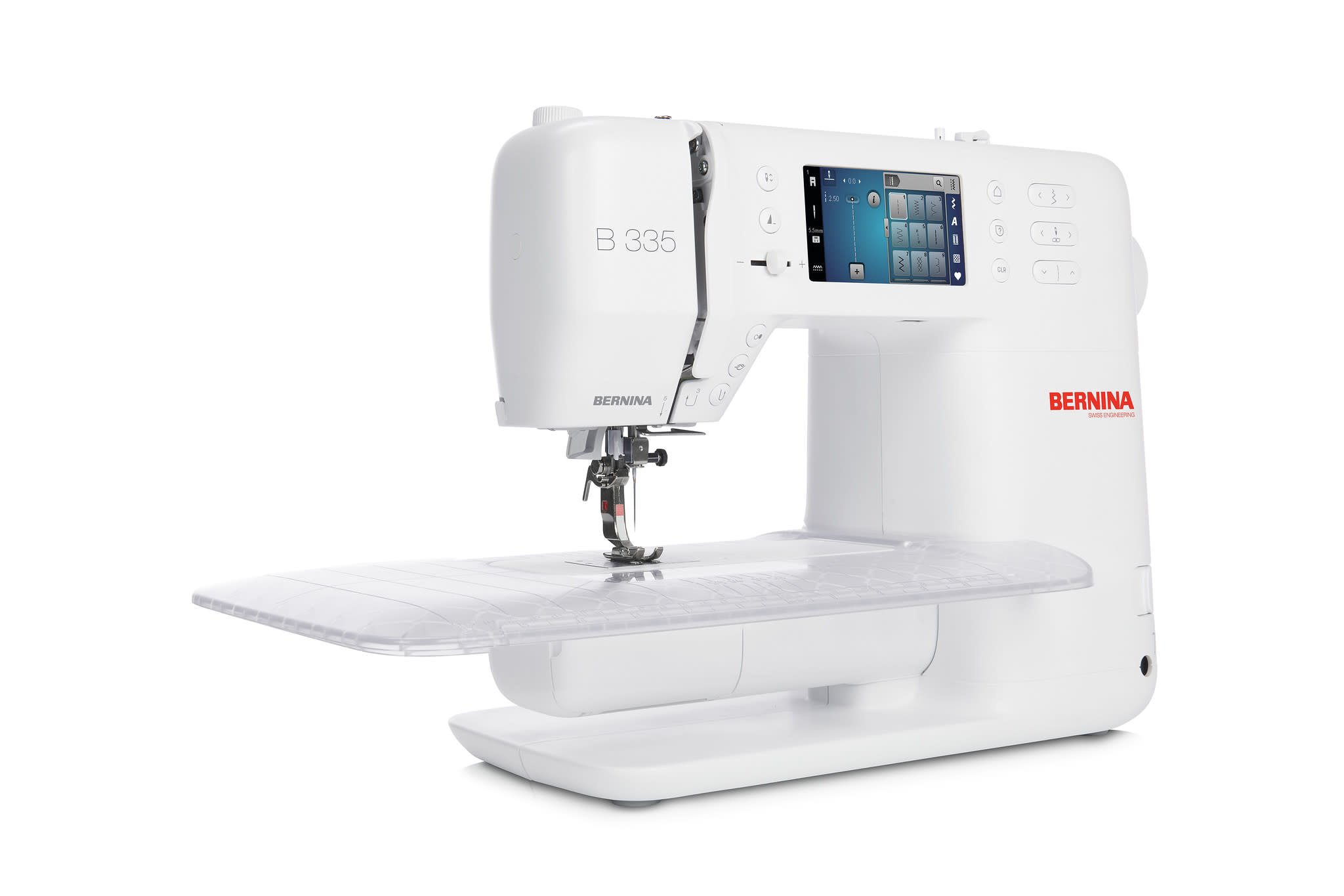 Bernina Bernina B335 génération 2