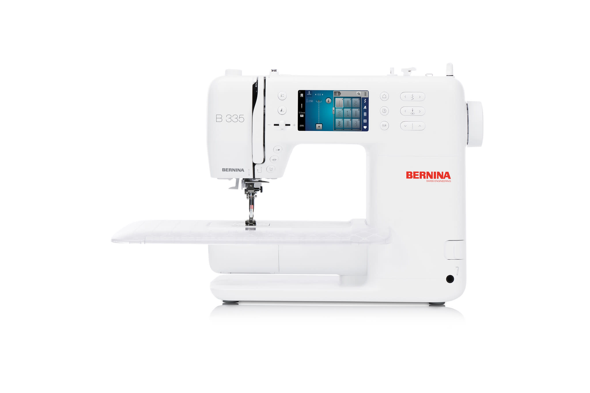 Bernina Bernina B335 génération 2