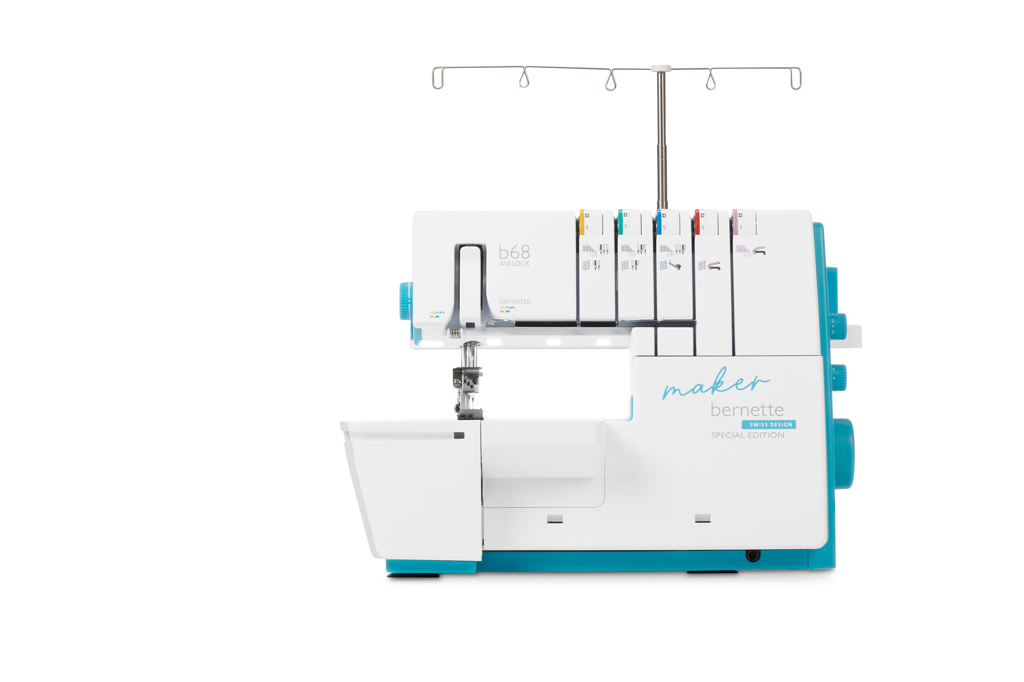 Bernette Bernette surjet et recouvrement 68 Édition Maker