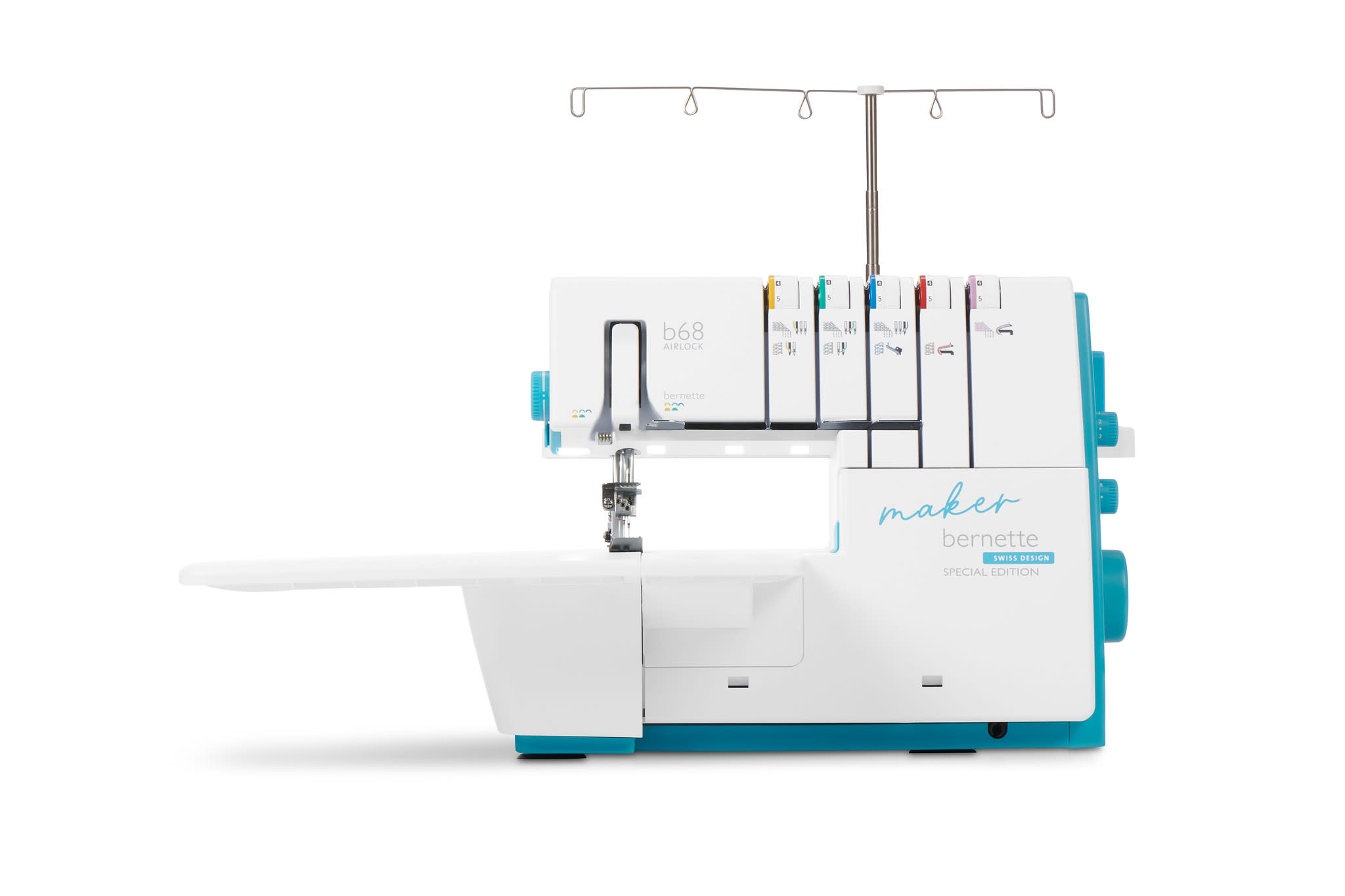 Bernette Bernette surjet et recouvrement B68 Édition Maker