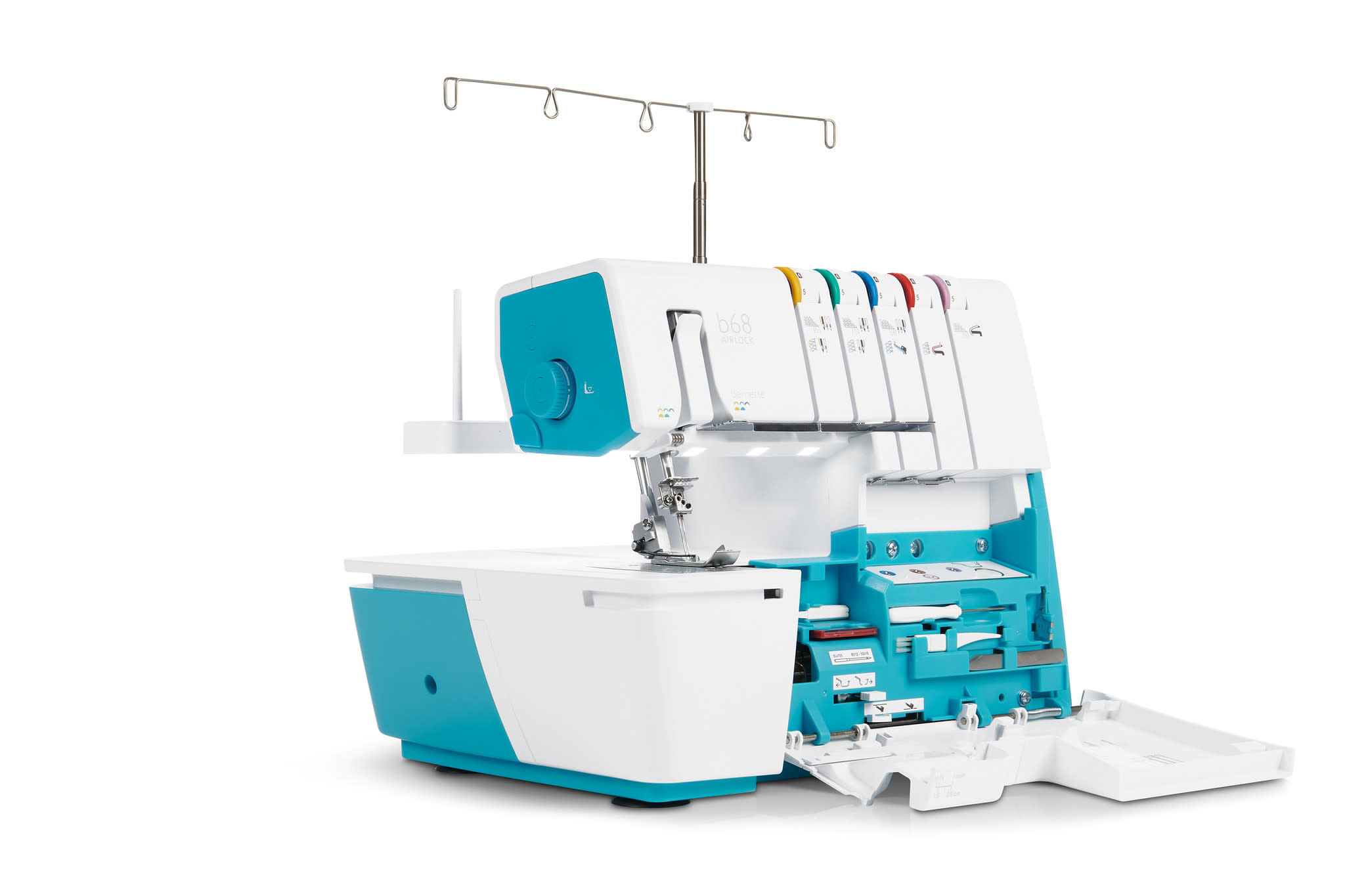 Bernette Bernette surjet et recouvrement B68 Édition Maker
