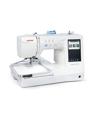 Janome Janome couture et broderie Mémory Craft MC1000