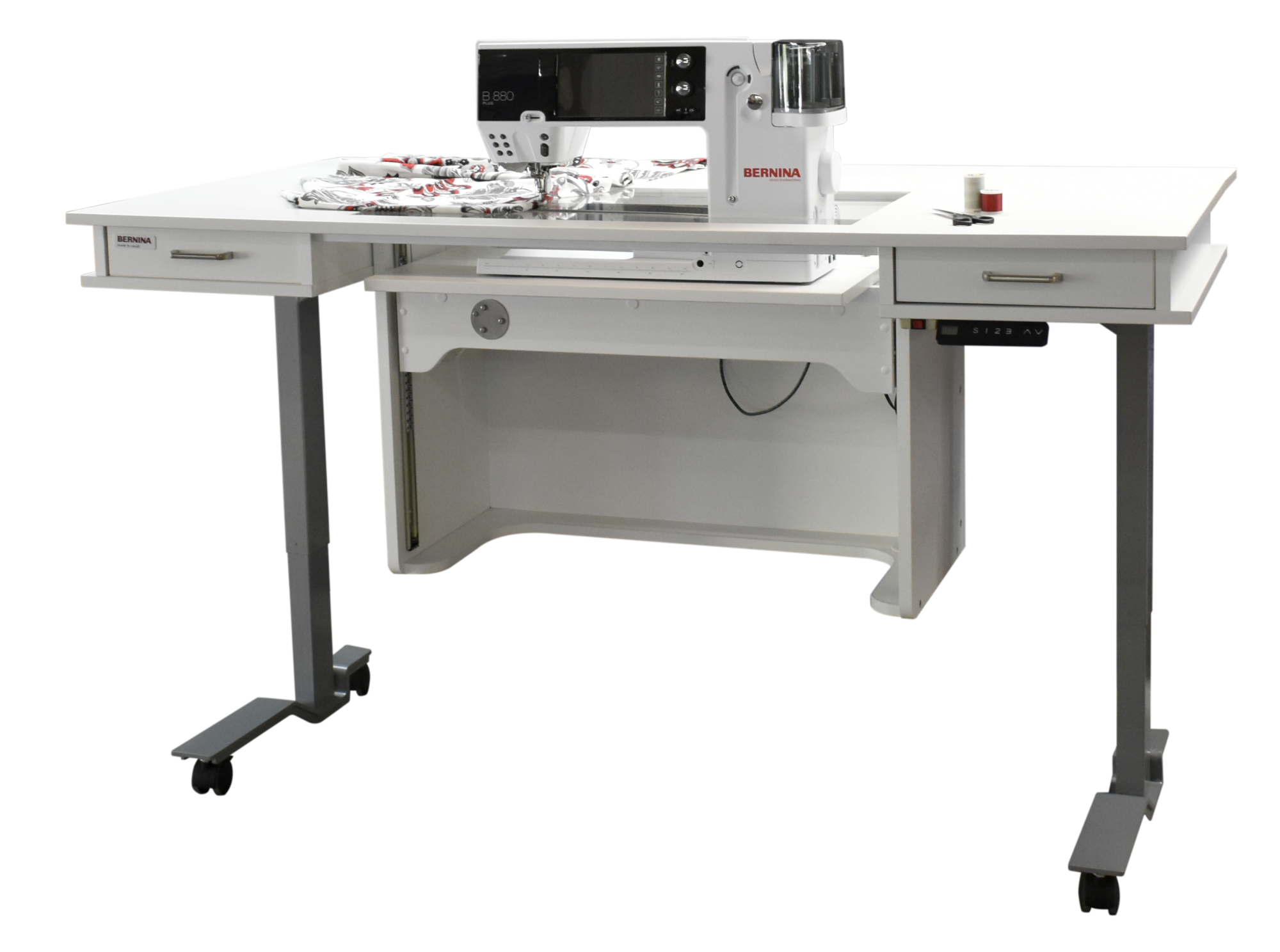 Horn Bernina table élevatrice BERNINA Lift Table