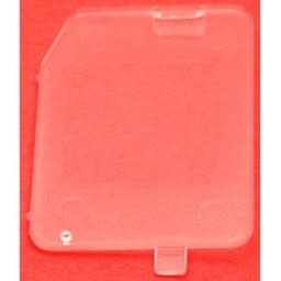 Singer Couvercle plastique Singer 9960, 9910/20/40