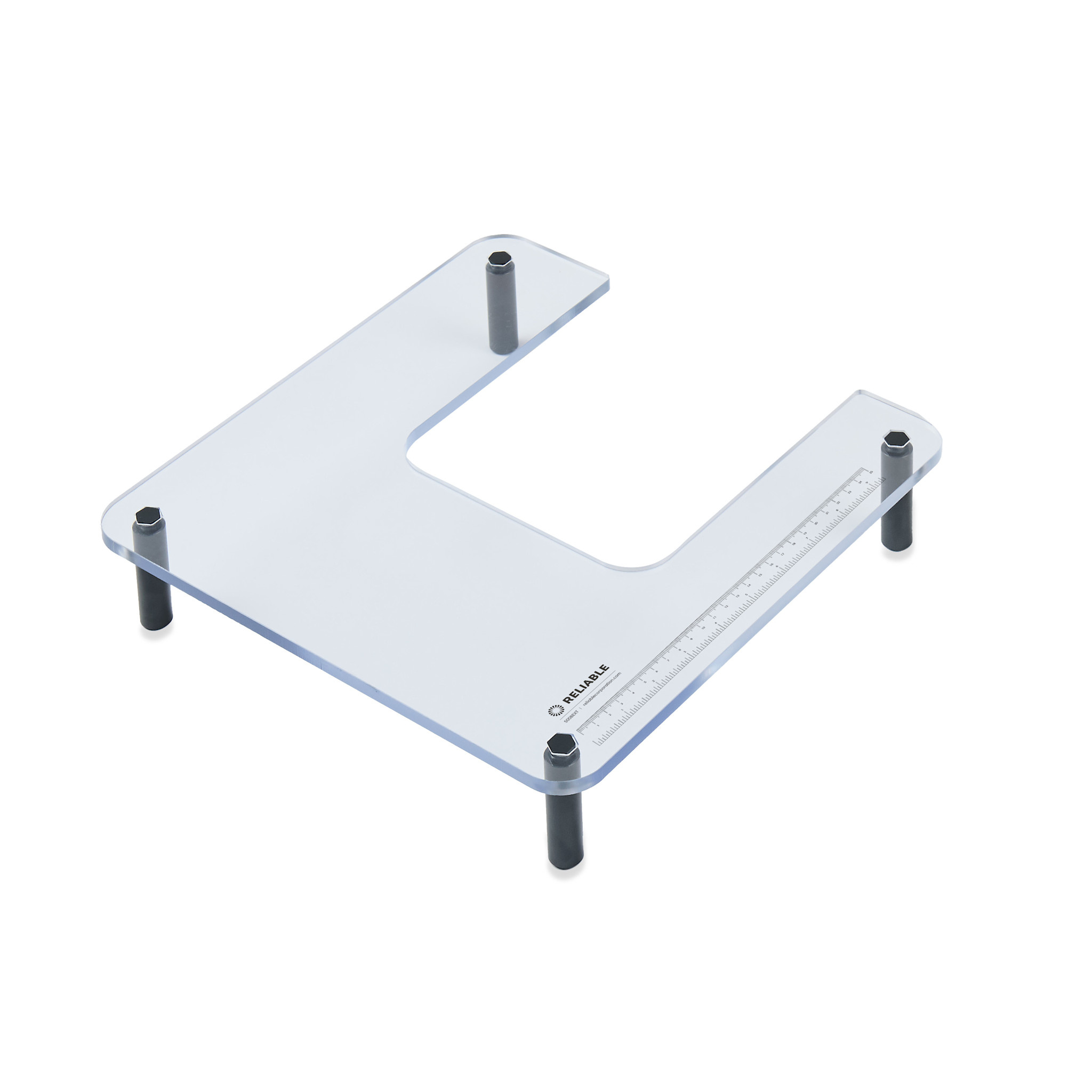 Reliable Table de rallonge pour Barracuda Fit