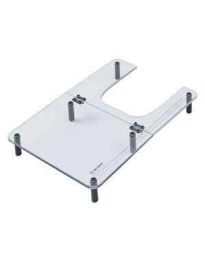 Reliable Table de rallonge pour Barracuda Command