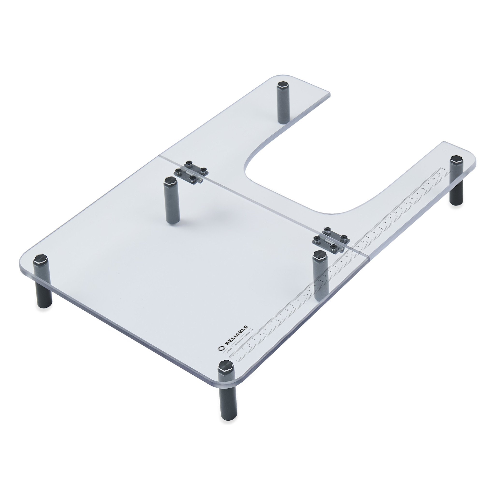 Reliable Table de rallonge pour Barracuda Command