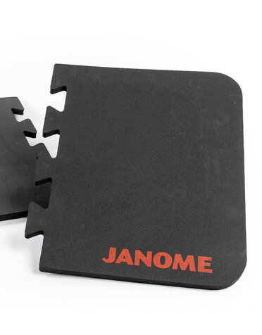 Janome Janome tapis de machine emboitable  A