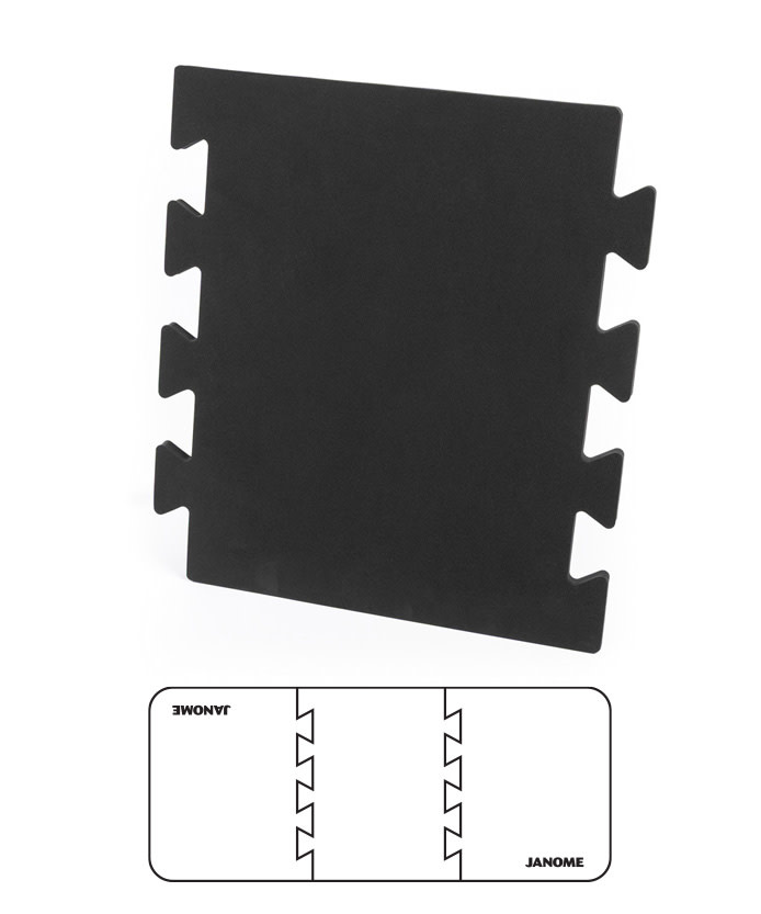 Janome Janome Interlocking Sewing Mat B - Centre extension