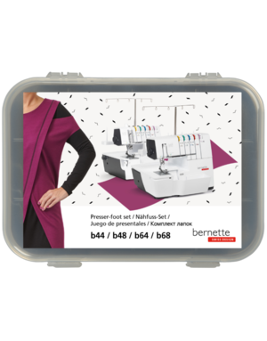 Bernette Bernette ensemble de pieds  b44 / b48 / b64 / b68