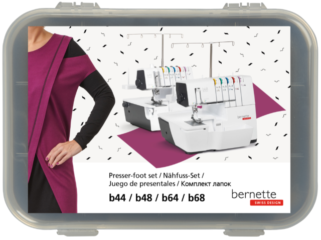 Bernette Bernette ensemble de pieds  b44 / b48 / b64 / b68