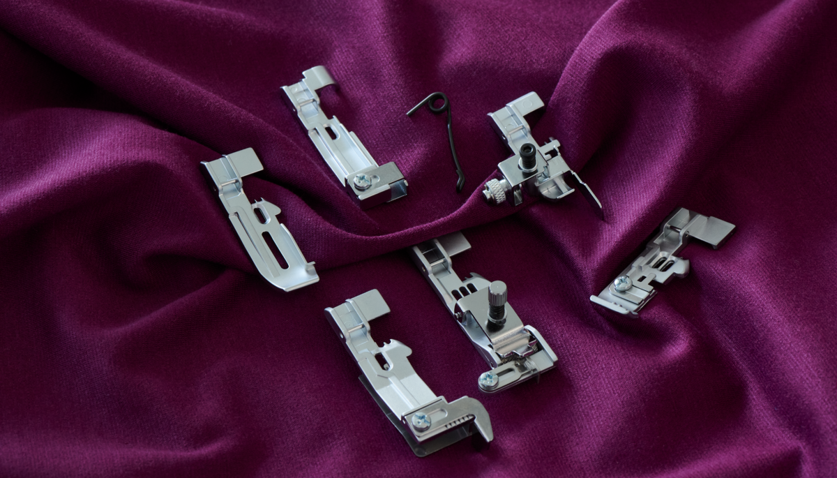 Bernette Bernette ensemble de pieds  b44 / b48 / b64 / b68