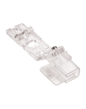 Bernette Bernette binder attachment for unfolded bias tape