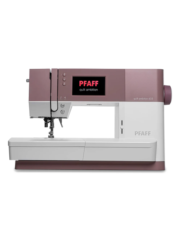 Pfaff Pfaff couture Ambition 635