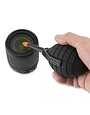 Carson Optical DustBlaster Air Blast Cleaning Tool with Dust Block Tip