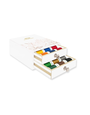 Madeira Coffret Baby Lock Madeira Mini Blanc Sensa Green – 1100 verges / 1000 m, 30 bobines