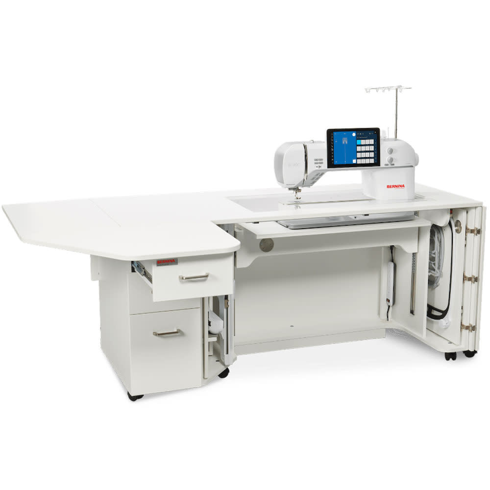 Horn Bernina Luxe PLUS Cabinet – Series 4, 5, 7, 8 & 9