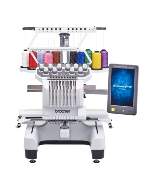 Brother Brother PR1060W Entrepreneur Pro W Ten-Needle Embroidery Machine
