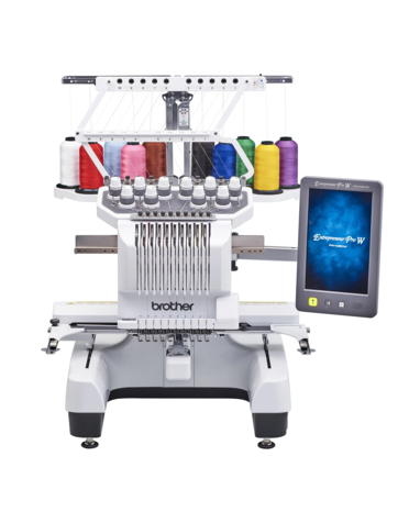 Brother Brother PR1060W Machine à broder à dix aiguilles Entrepreneur Pro W