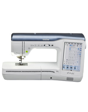Brother Brother Celeste CX1 Computerized Sewing Machine