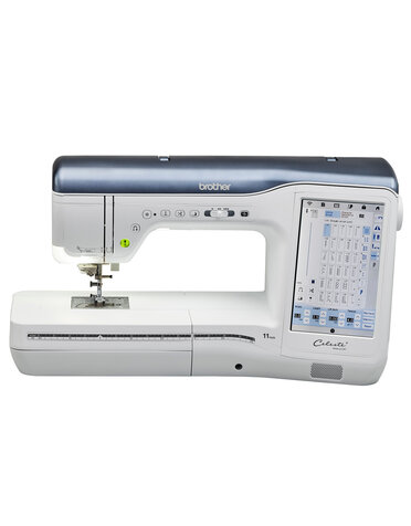 Brother Brother Celeste CX1 Computerized Sewing Machine