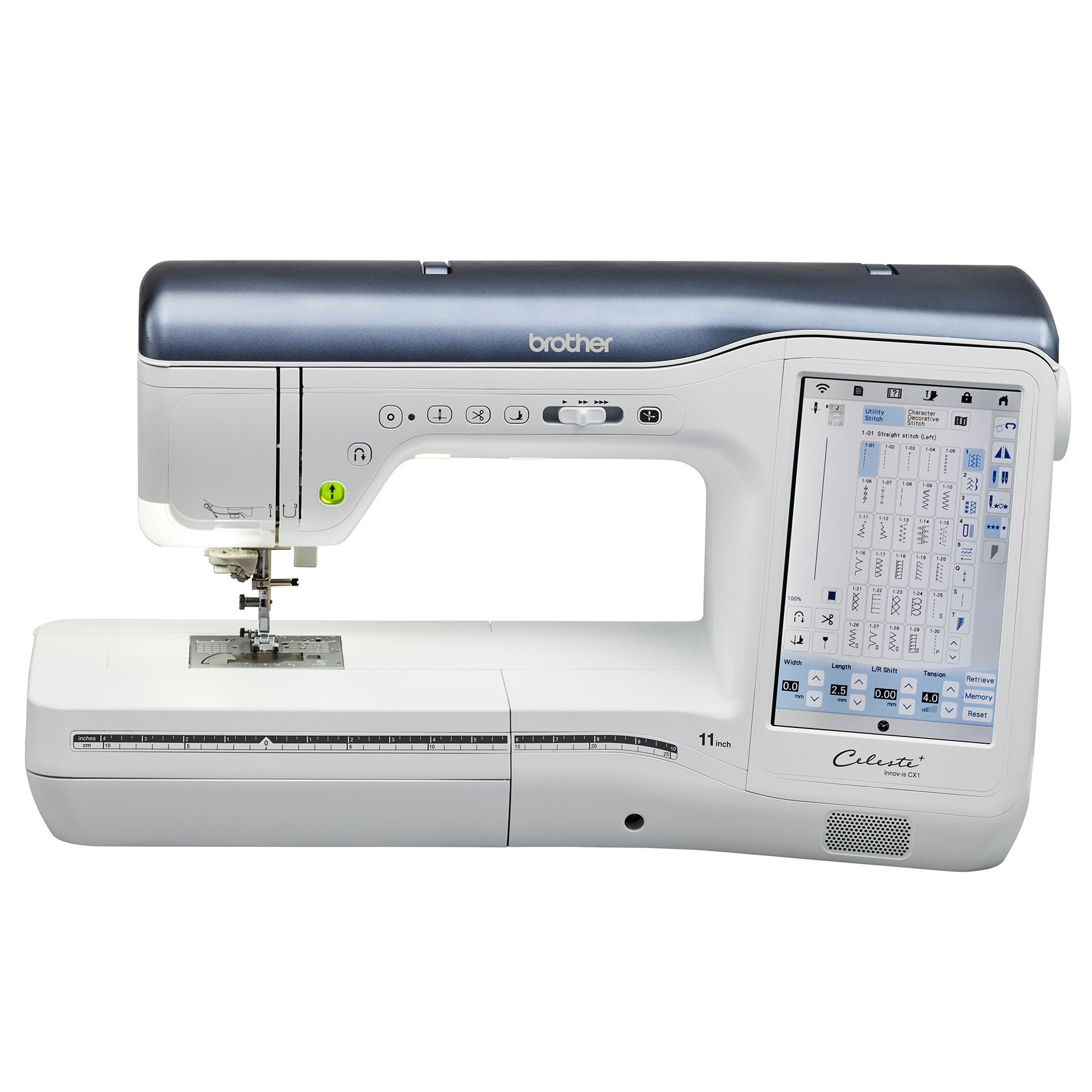 Brother Brother Celeste CX1 Computerized Sewing Machine